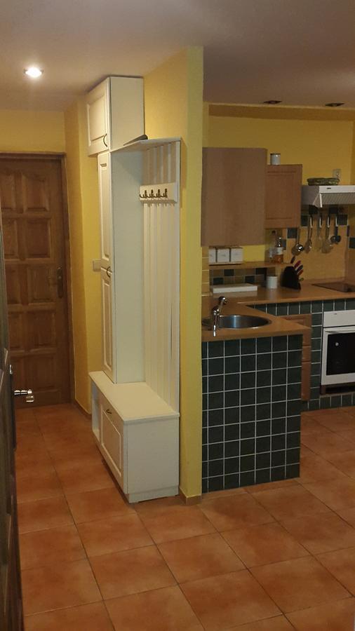 Apartmany Liska Mlade Buky Ngoại thất bức ảnh