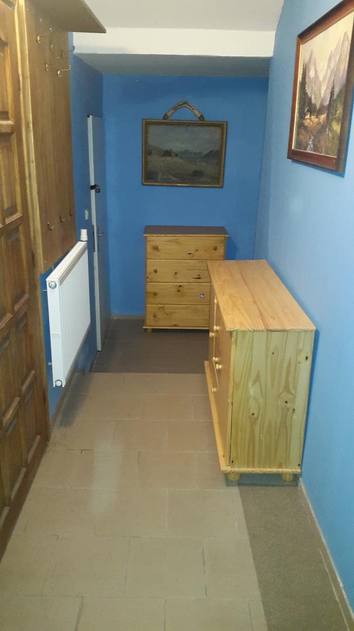Apartmany Liska Mlade Buky Ngoại thất bức ảnh